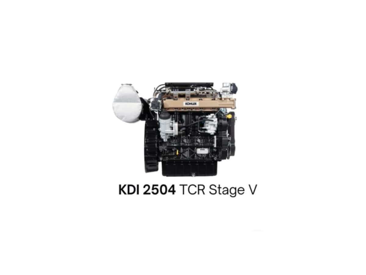 Kohler Engines set to unveil powerful KDI Engine family achieving CEV Stage-V, Trem Stage-V certifications at Excon 2023