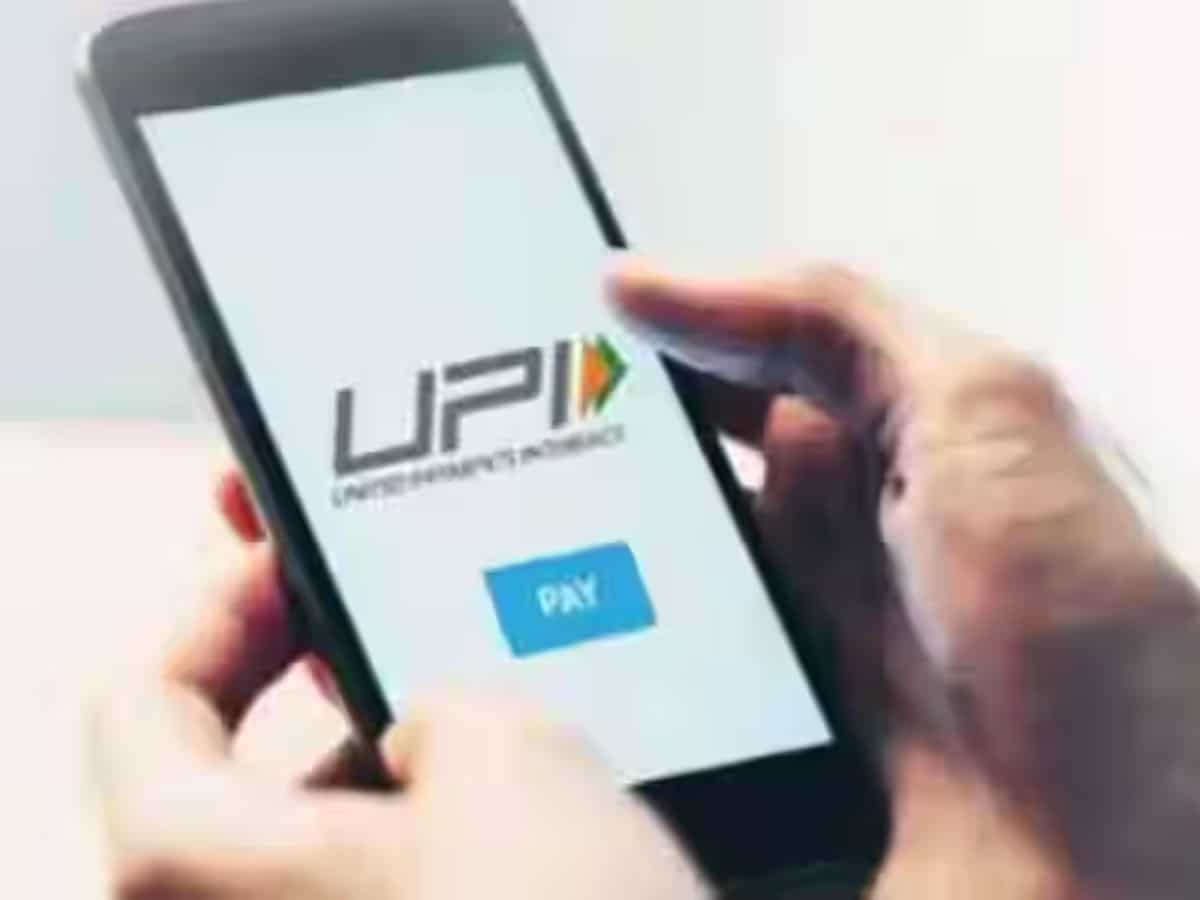 Automatic payment limit via UPI raised to Rs 1 lakh: RBI 