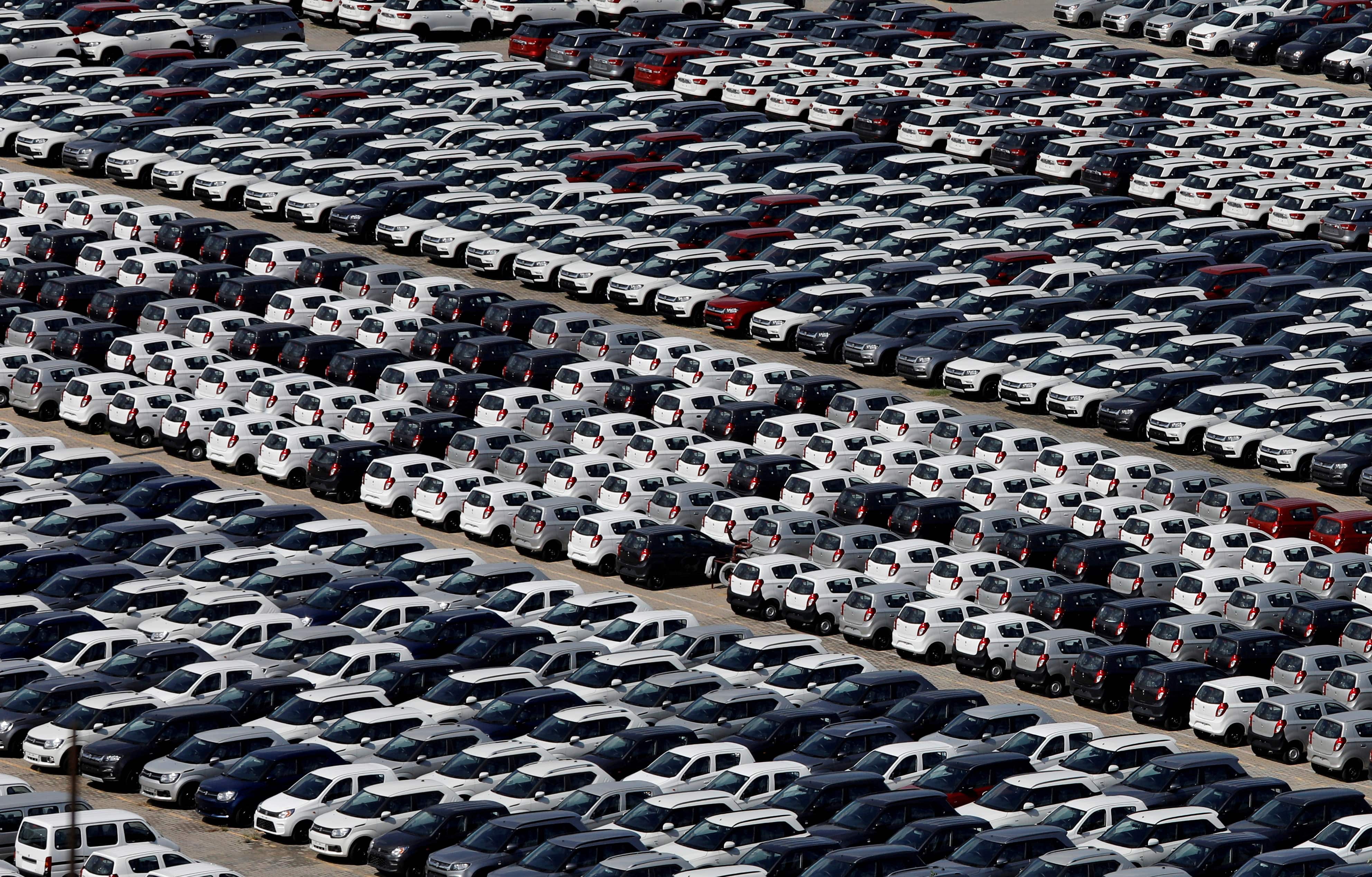 Festive fervour leads to highest-ever November passenger vehicle holesales 