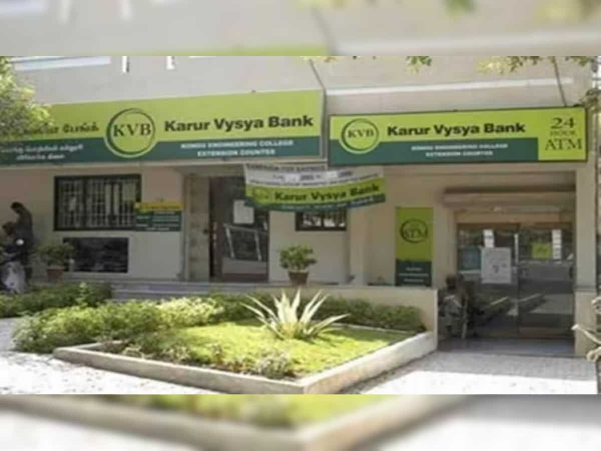 Karur Vysya Bank jumps to a 52-week high after SBI Mutual Fund buys 1.5% stake