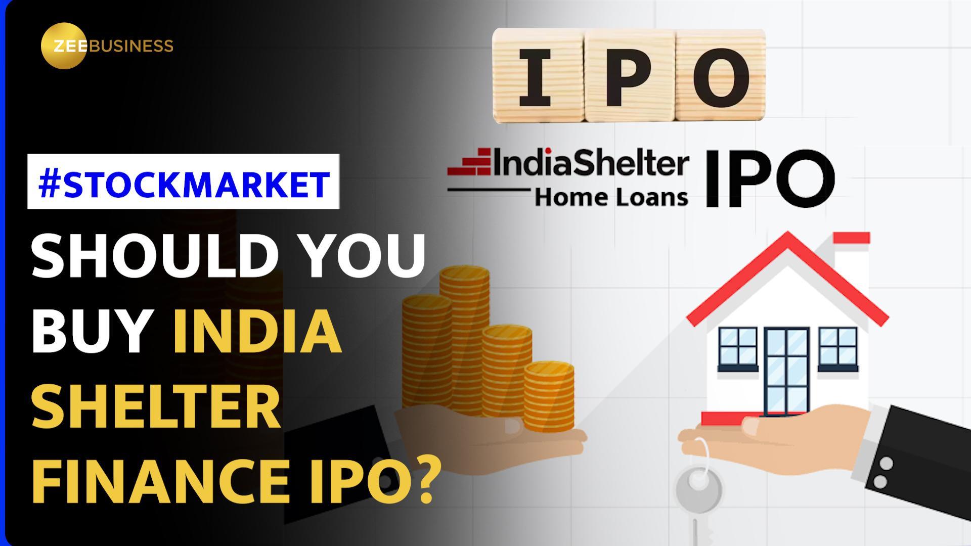 India Shelter Finance IPO: Check Key Details And Analysts ...