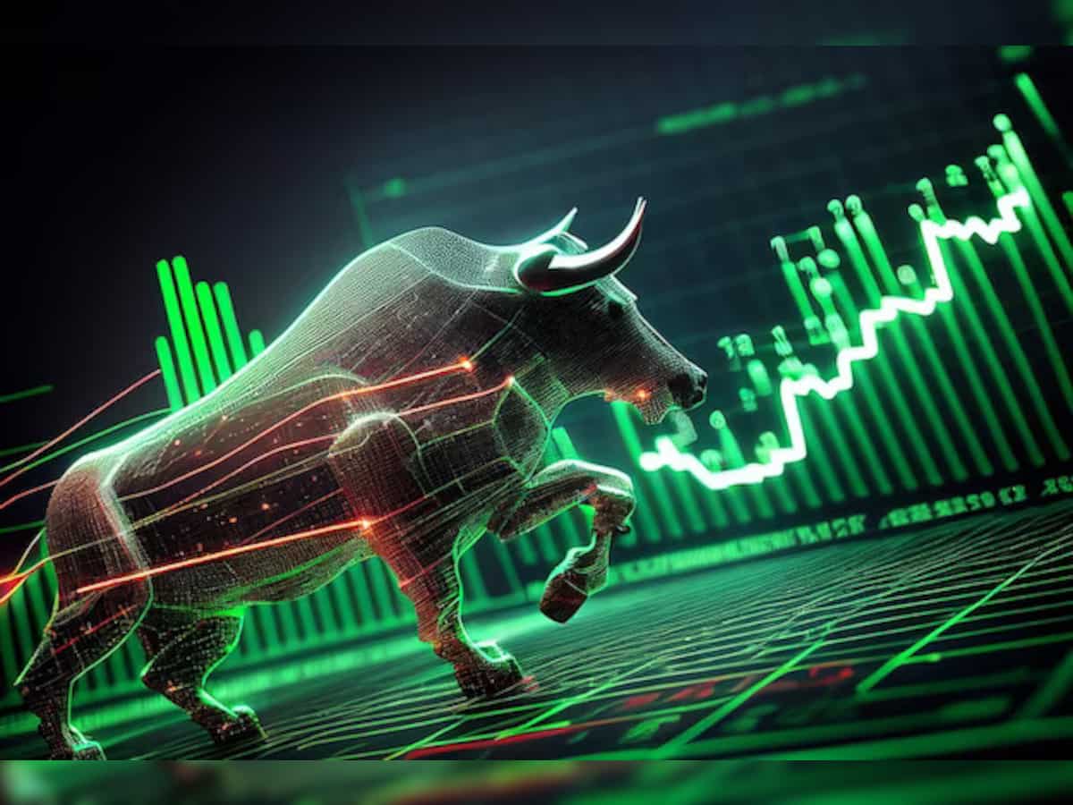 FIRST TRADE: Sensex and Nifty 50 hit life high amid broad-based buying across all counters