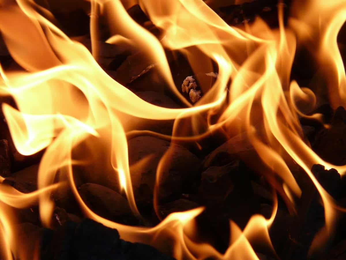 Fire breaks out at Indus Hospital in Visakhapatnam