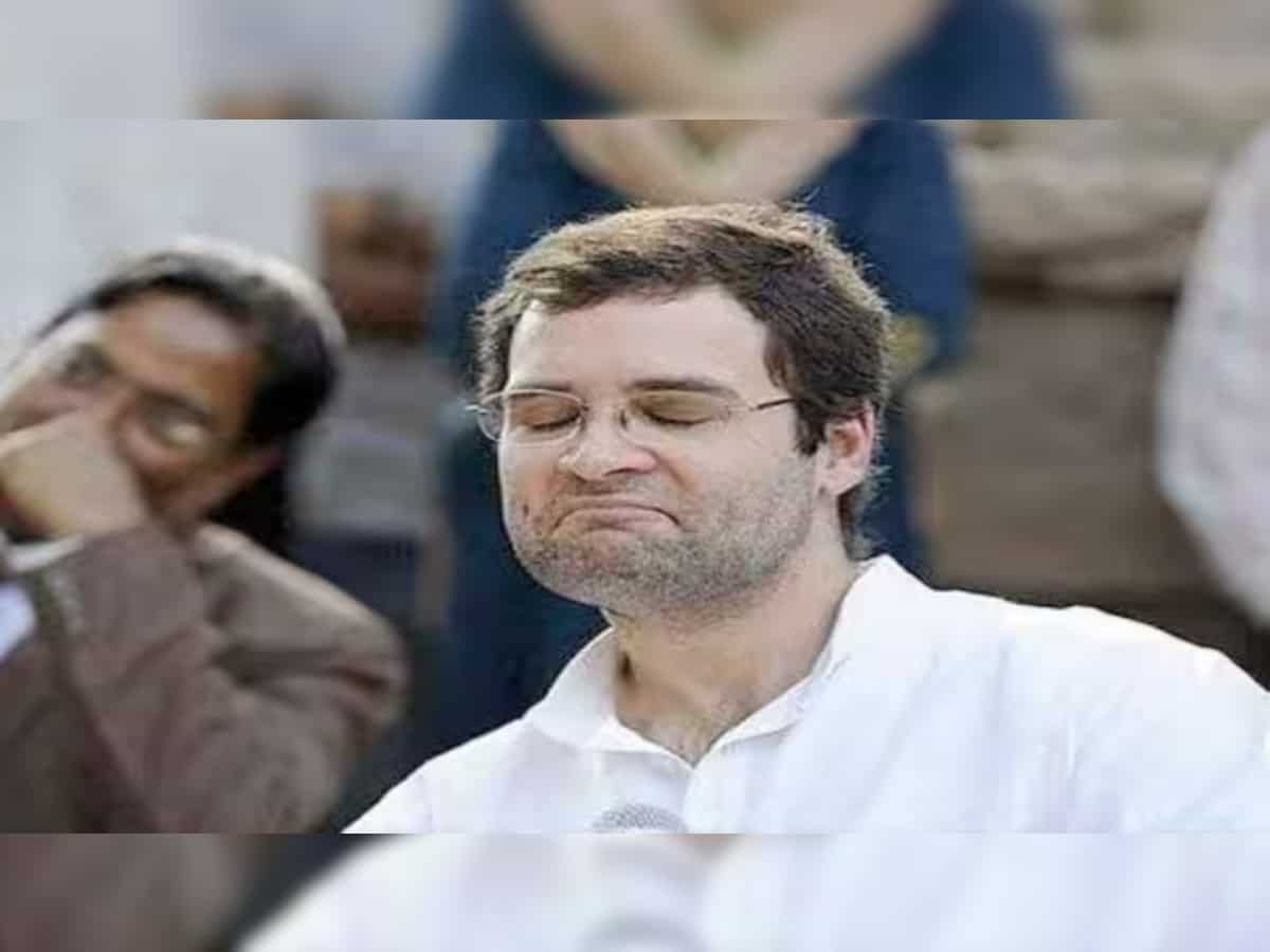'Can hold the stock till Rahul Gandhi becomes PM': How a caller described his bullishness