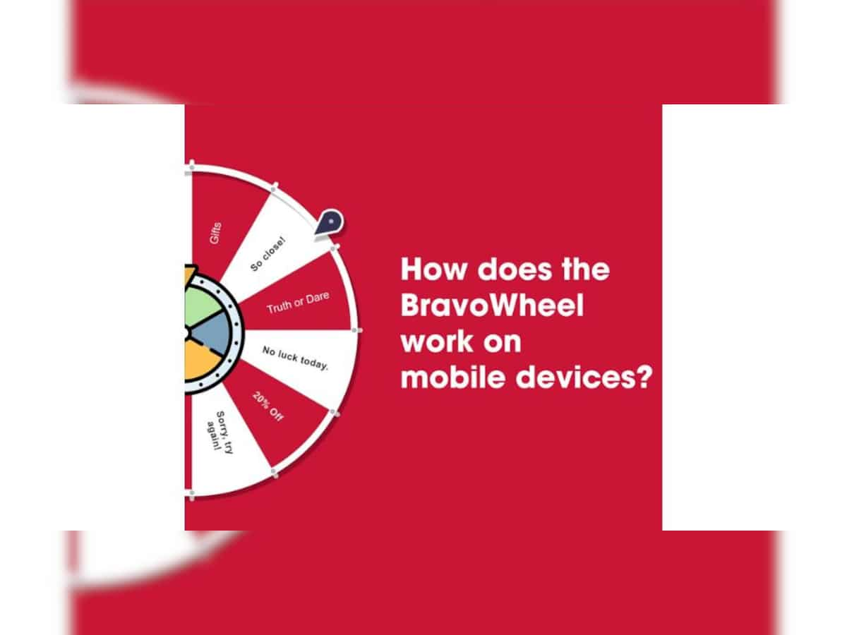 How does BravoWheel work on mobile devices? | Zee Business