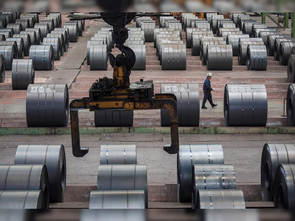 India's steel imports at all-time high