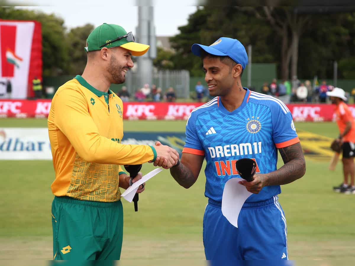  India vs South Africa 3rd T20I Live Streaming: When and Where to watch IND VS SA T20I series Match LIVE on Mobile Apps, TV, Laptop, Online | 2nd T20I Recap
