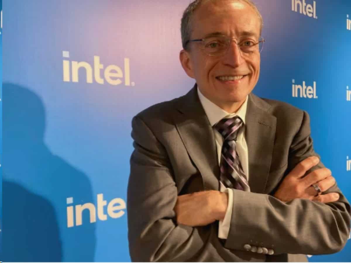 Intel chief ready to go it alone on chip manufacturing Zee Business