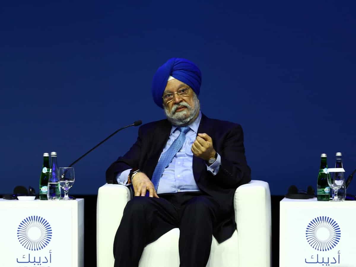 India promises to put man on the moon by 2040 says Union Minister Hardeep Singh Puri
