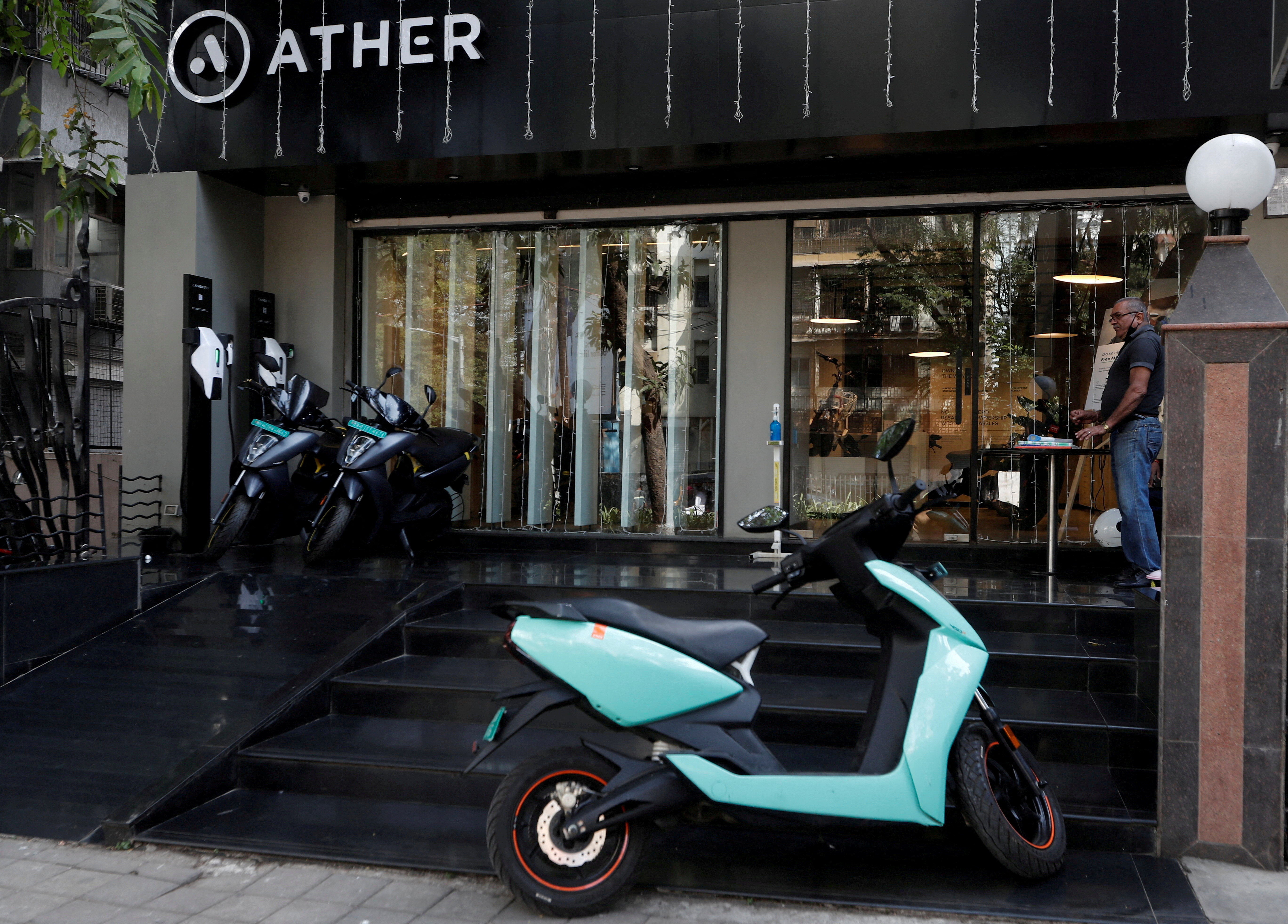 Hero MotoCorp acquires extra 3% stake in Ather