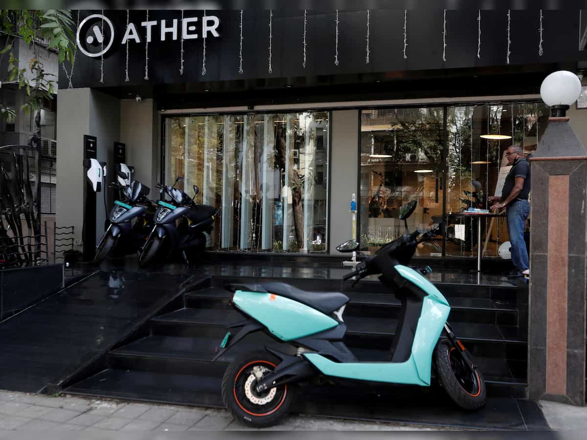 Hero MotoCorp acquires extra 3% stake in Ather Energy for Rs 140 crore