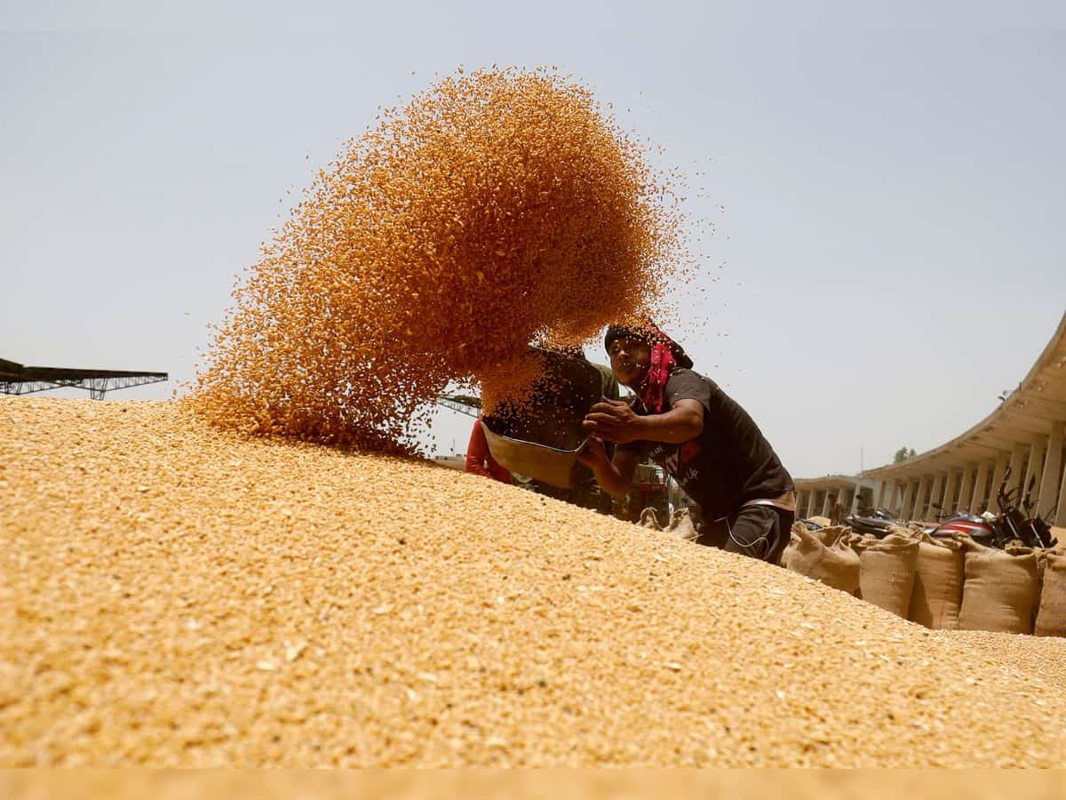 FCI sells 4.29 lakh MT of wheat, 14,760 MT of rice in Bengal through e-auction