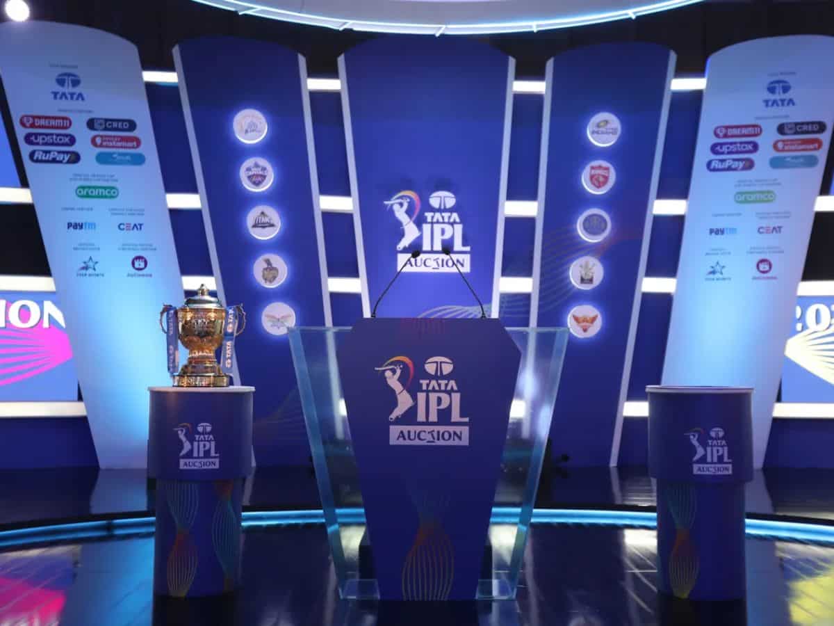 IPL 2024 Auction Players List Check Full List of Indian and overseas