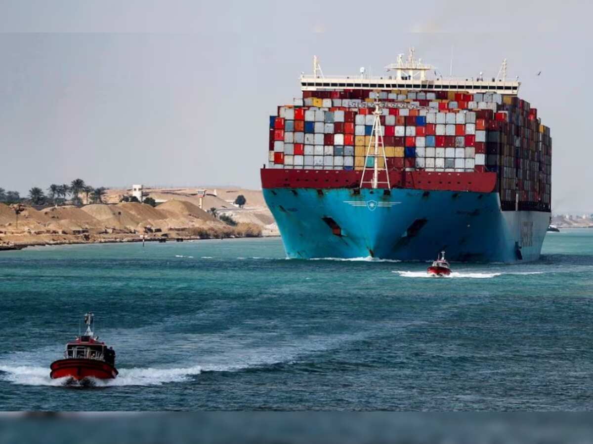 Shipping firms to avoid Suez Canal as Red Sea attacks increase