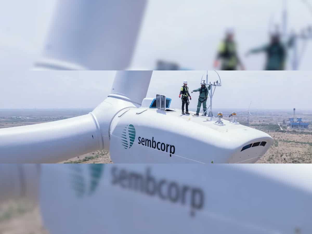 Sembcorp ties up with Japanese firms for green ammonia project in India 