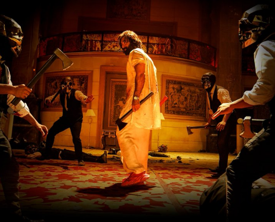Animal Box Office collection, film nears Rs 900