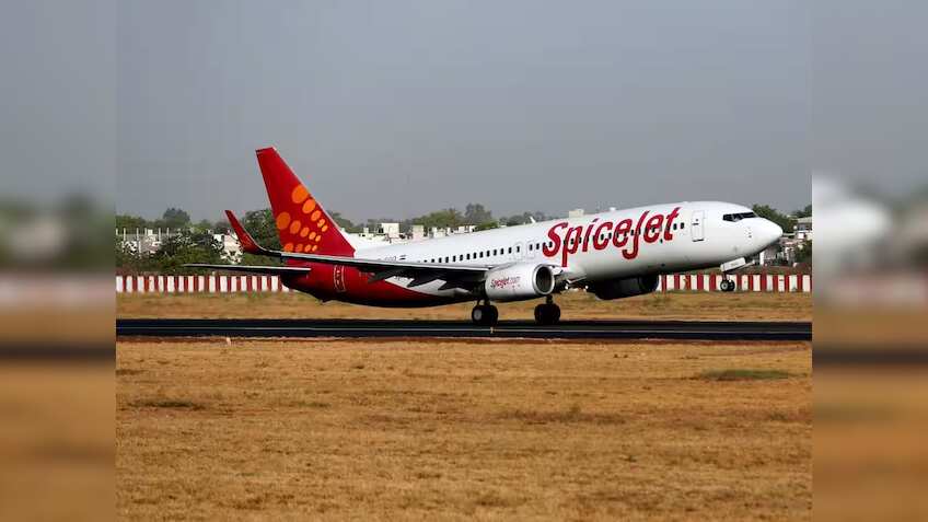 SpiceJet shares hit 52-week high as aviation sector gains 2.74%