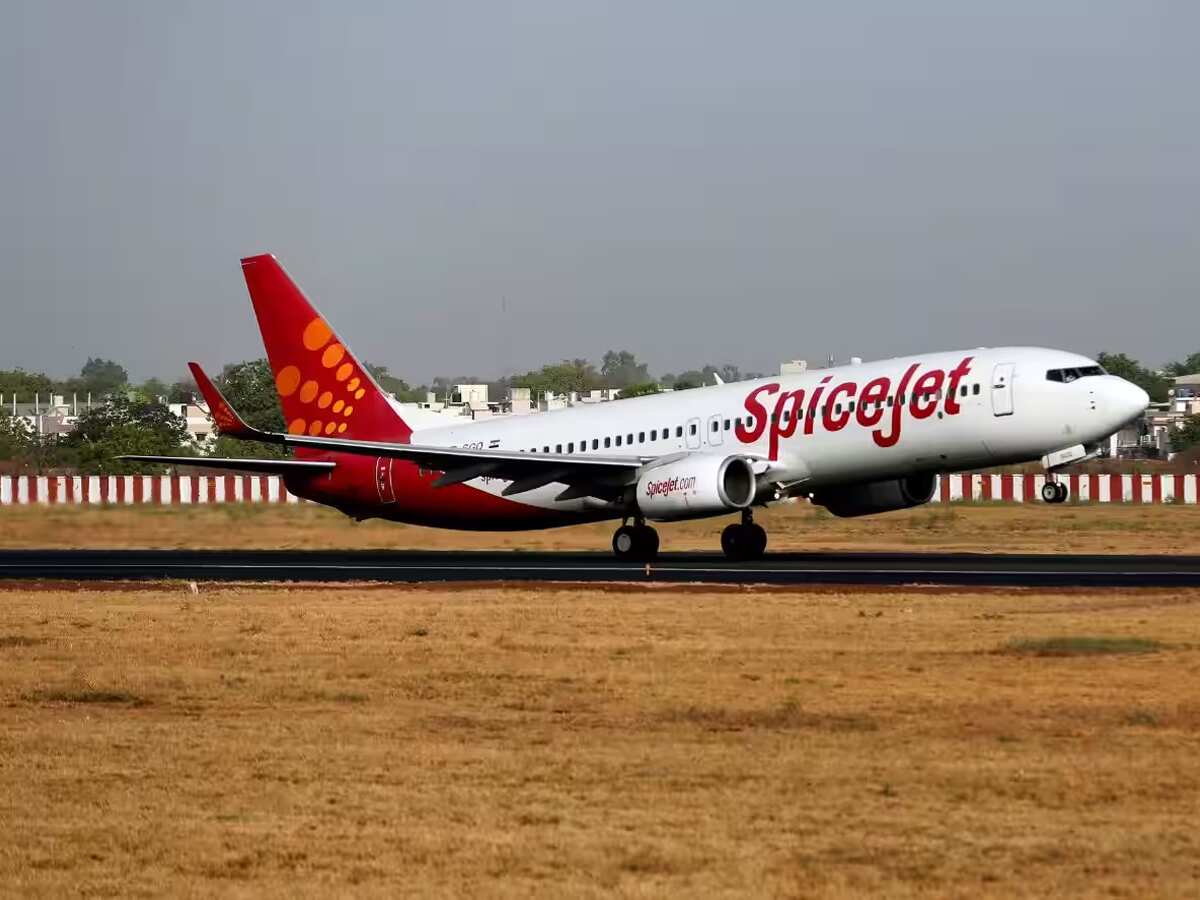 SpiceJet shares hit 52-week high as aviation sector gains 2.74%