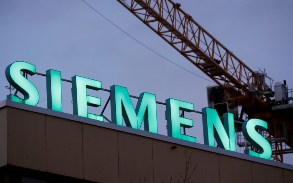 Siemens to explore energy business spin-off, shares jump