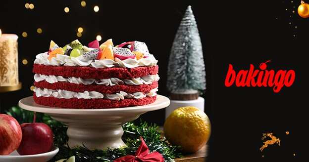 Bakingo Elevates Flavourful Satisfaction with Gourmet Cakes - Hello  Entrepreneurs