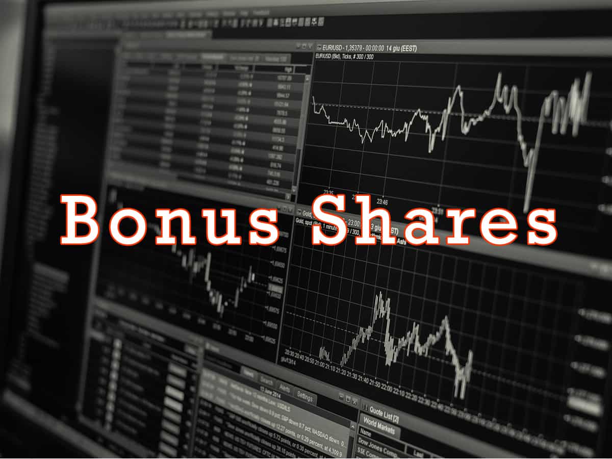 Bonus Shares: This company announces bonus shares - Check ratio and other details