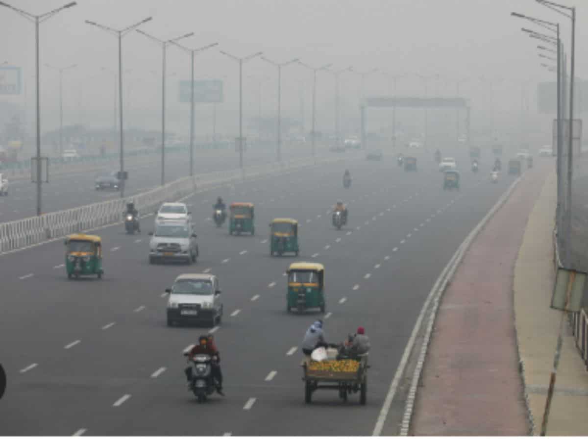 Delhi AQI today: Air quality in city poor