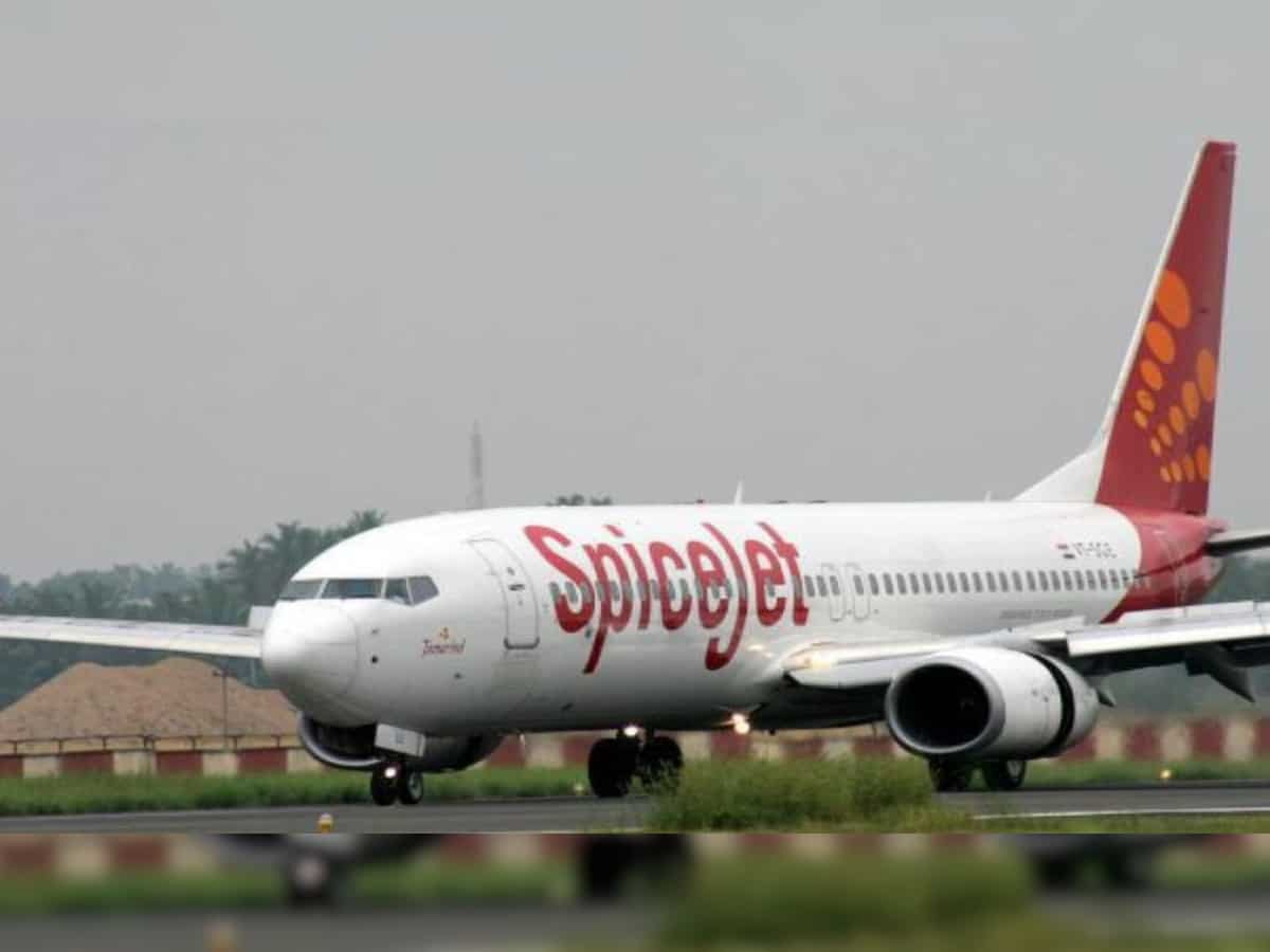 SpiceJet flies to a 52-week high after showing interest in buying Go First