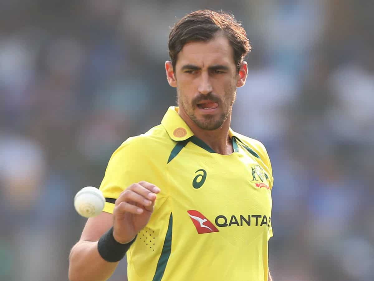 IPL Auction 2024: Mitchell Starc becomes the most expensive player in IPL history; breaks Pat Cummins' record; sold to KKR for Rs 24.75 crore