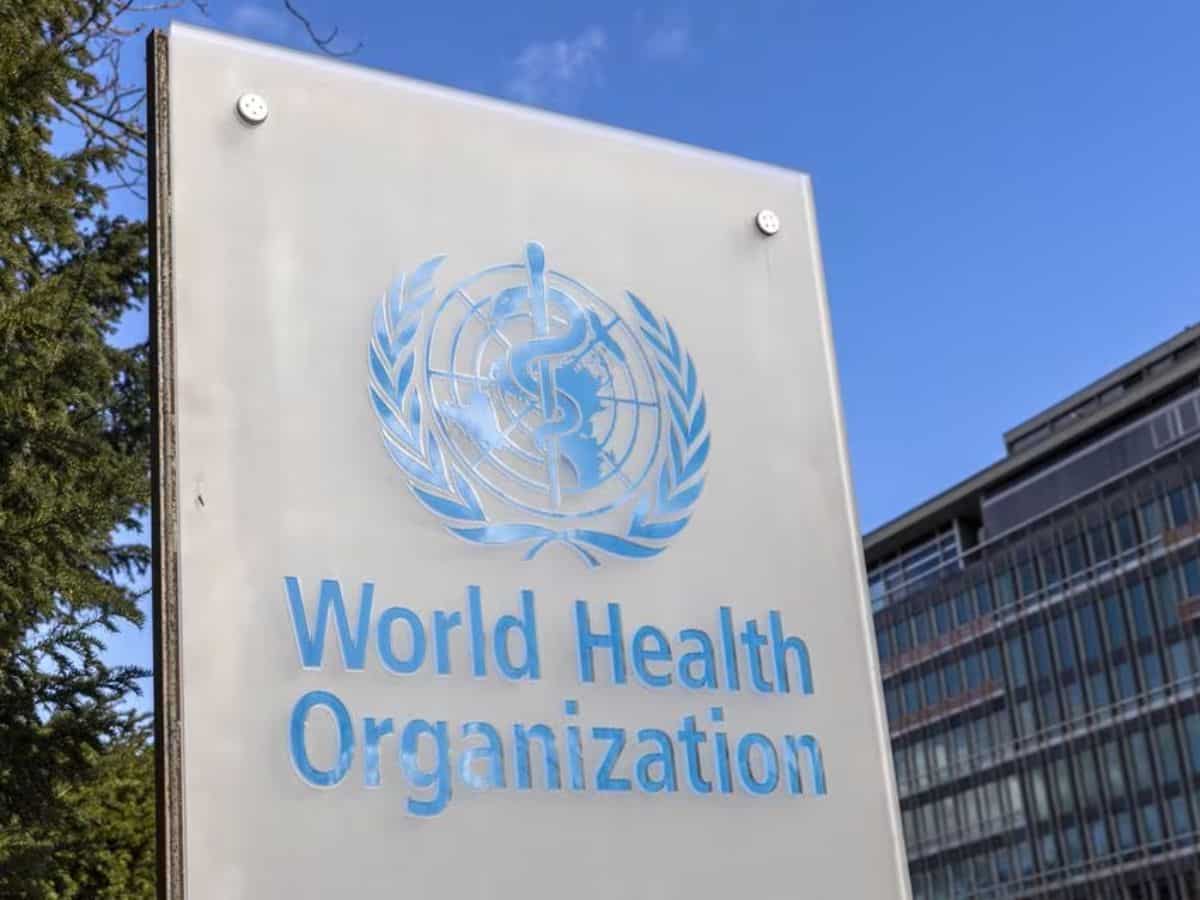 WHO says JN.1 COVID strain a 'variant of interest', poses low risk