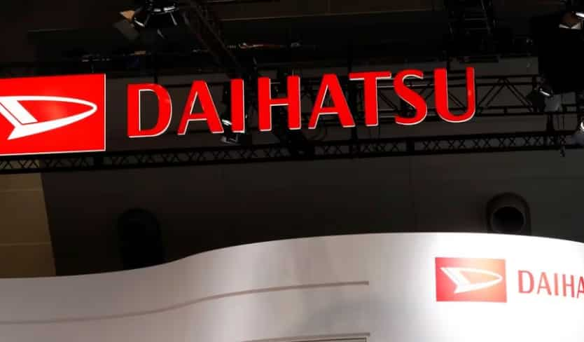 Toyota's Daihatsu Will Expand Production Halt Over Safety Scandal ...