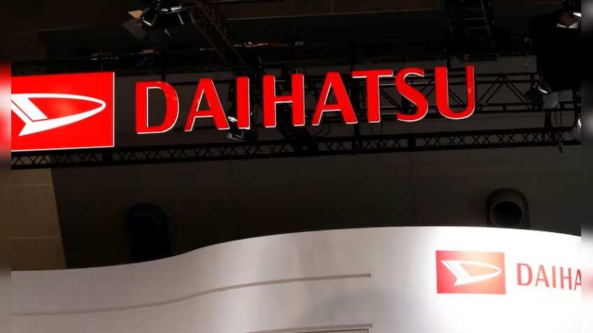 Toyota's Daihatsu will expand production halt over safety scandal - Nikkei