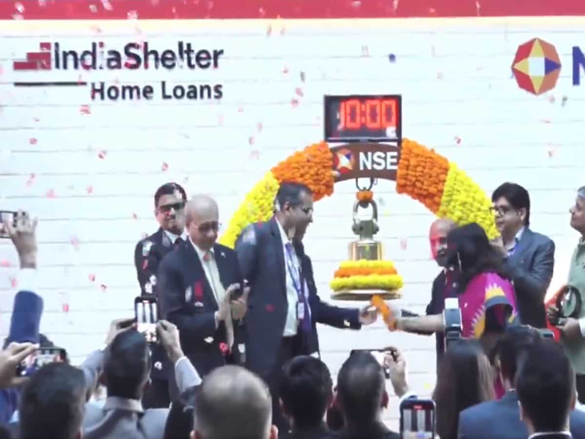India Shelter IPO: Solid Start! Shares list at 24% premium on BSE - Check stoploss