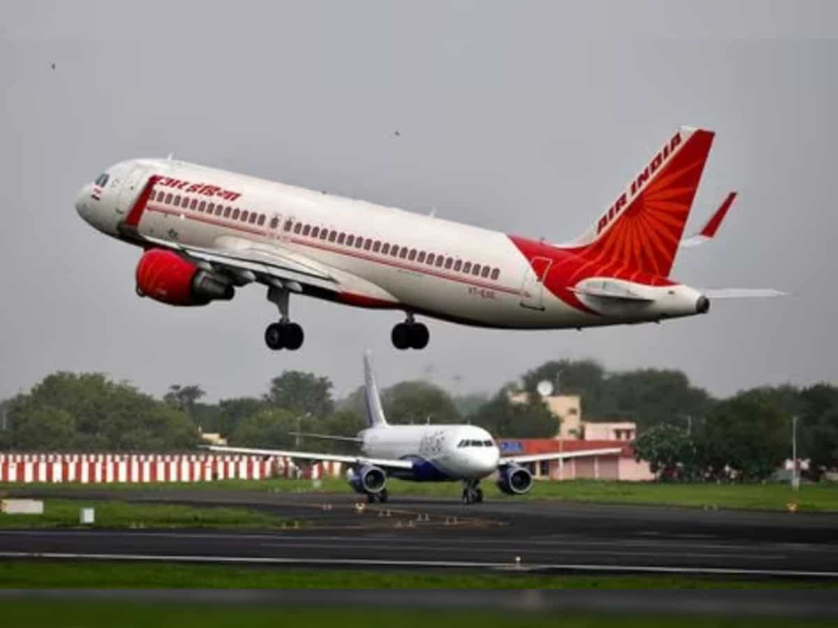 Air India borrows USD 120 million from Japan's SMBC to buy Airbus plane
