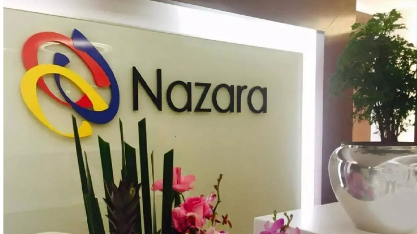 Nazara Tech soars over 4% after firm inks deal with 4 Indian gaming ...