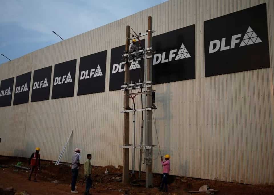 Buy DLF shares, says Vikas Sethi 