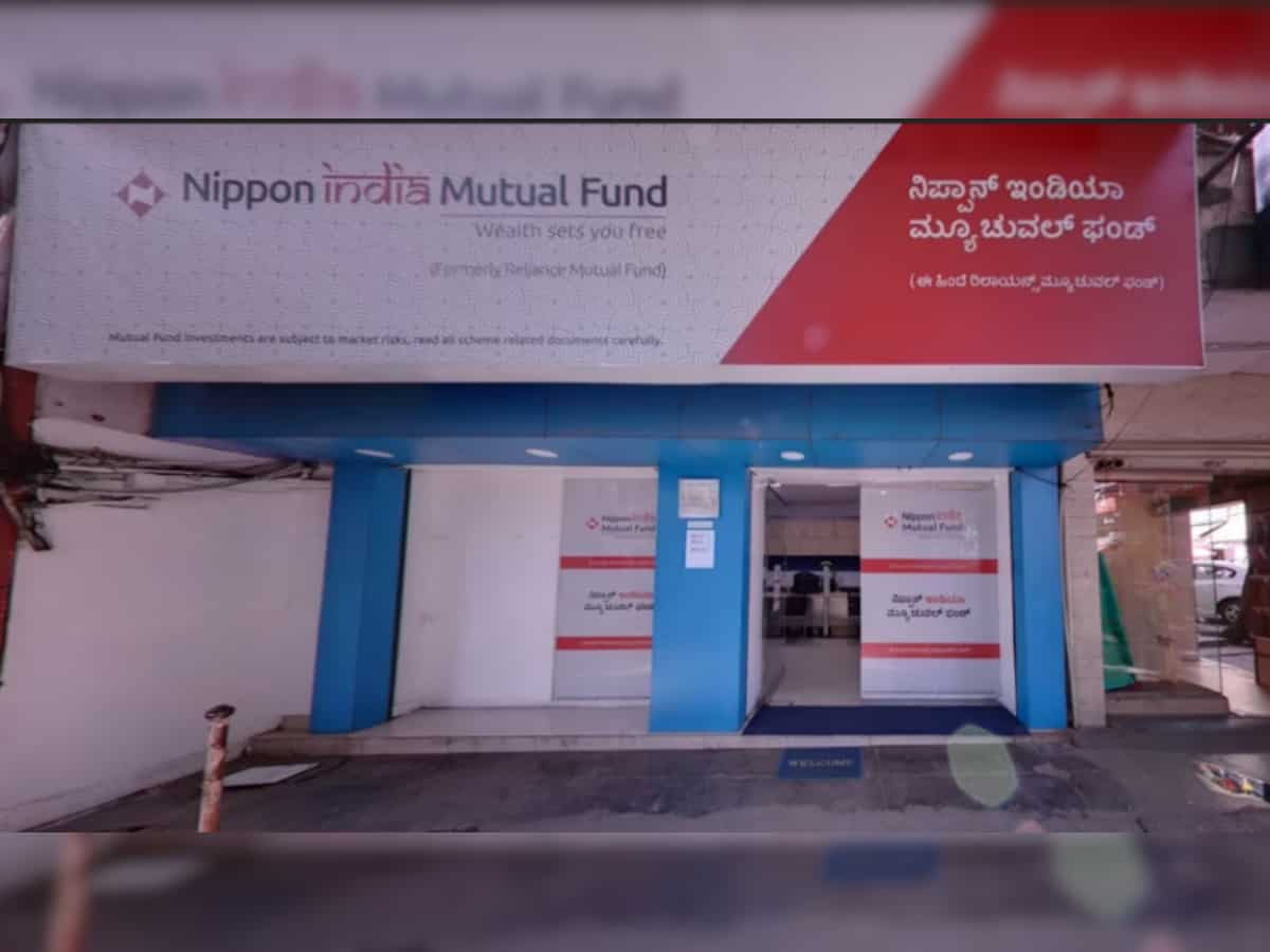 Nippon Life slips after block deal with IndusInd Bank; ICICI Pru and SBI MF buy stake