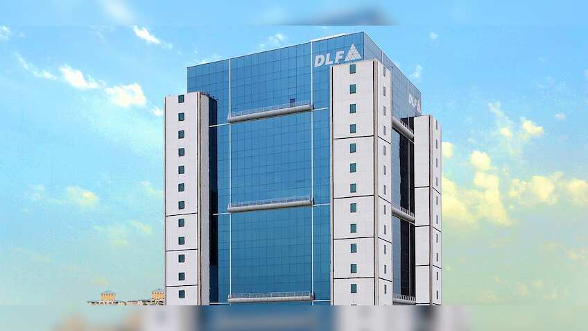 DLF rises after it reportedly sold properties worth Rs 1,400 crore in Gurugram and Panchkula