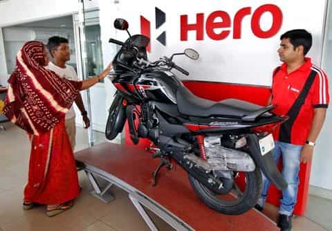 Sell Hero MotoCorp shares, says Rakesh Bansal