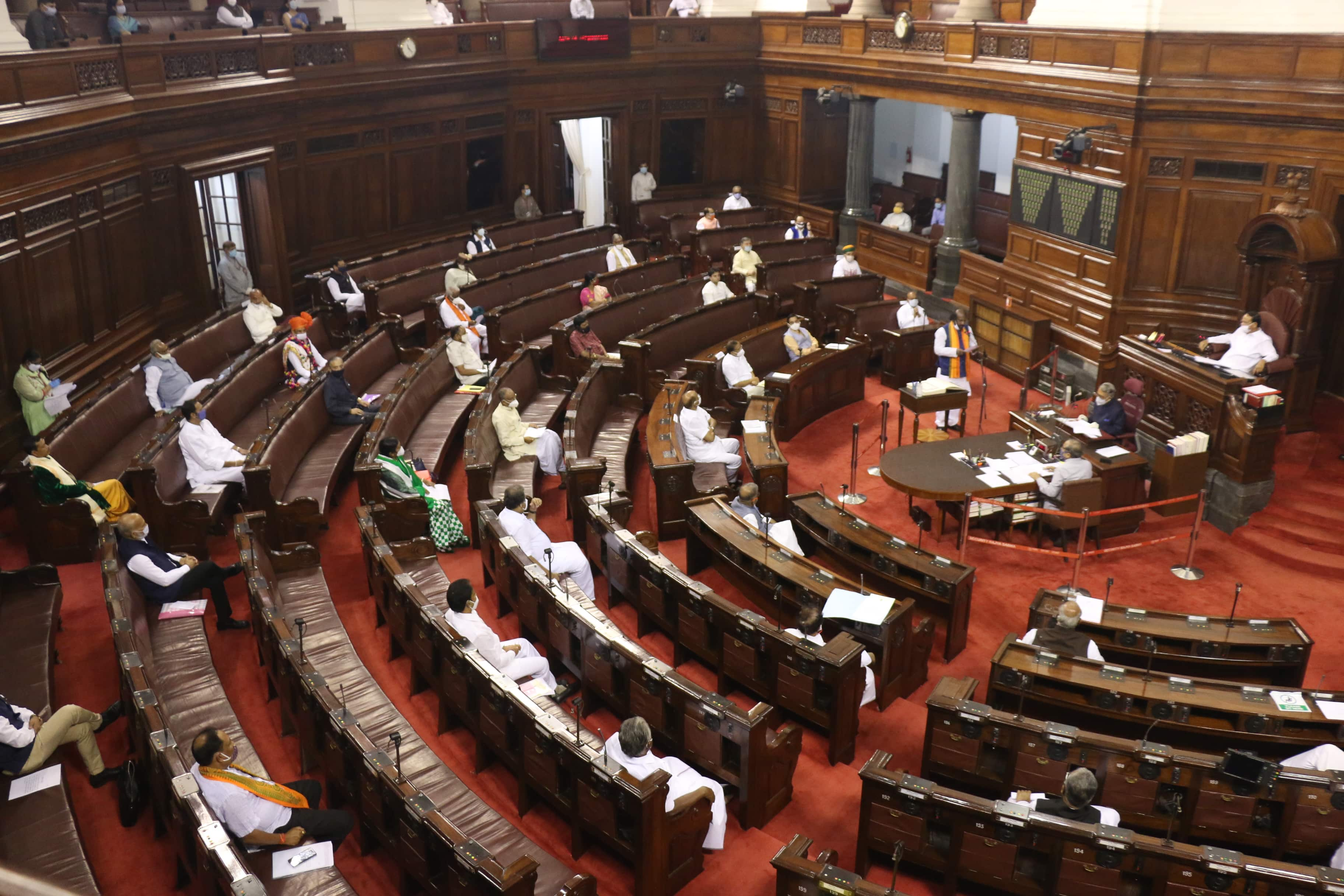 Parliament Passes Provisional Collection Of Taxes Bill, 2023 | Zee Business