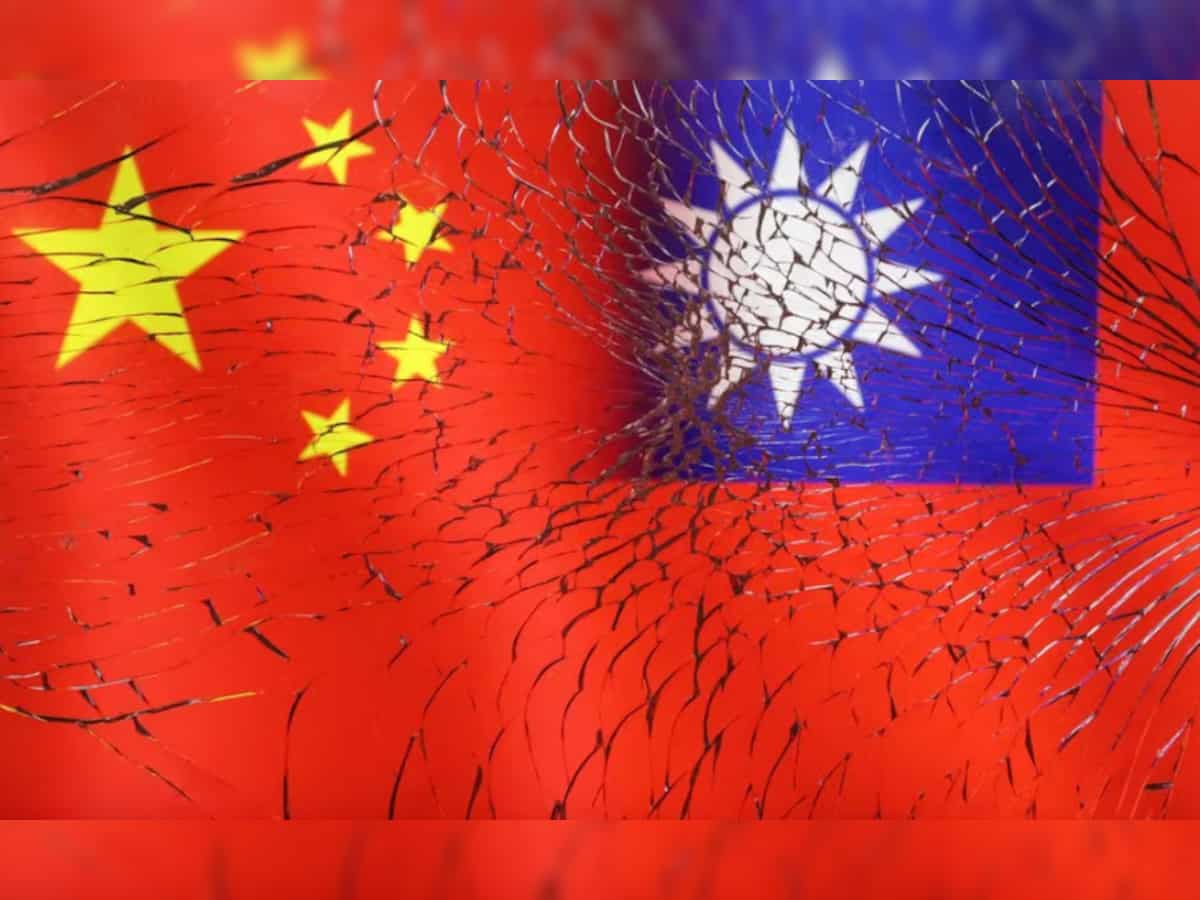 Taiwan accuses China of economic coercion after tariff cut removals
