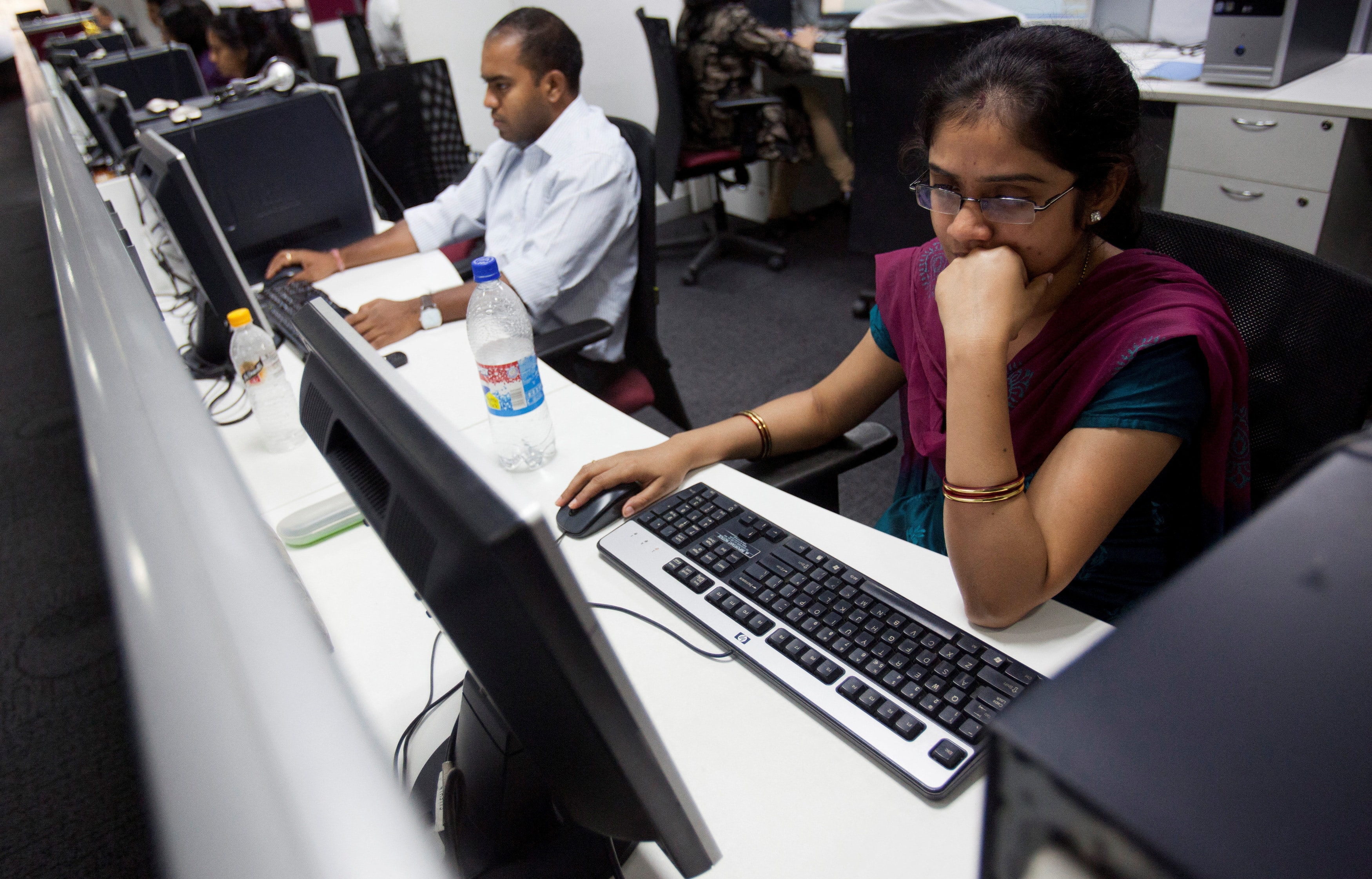 Less than half of Indian employees surveyed engaged in flexible work model: Report 