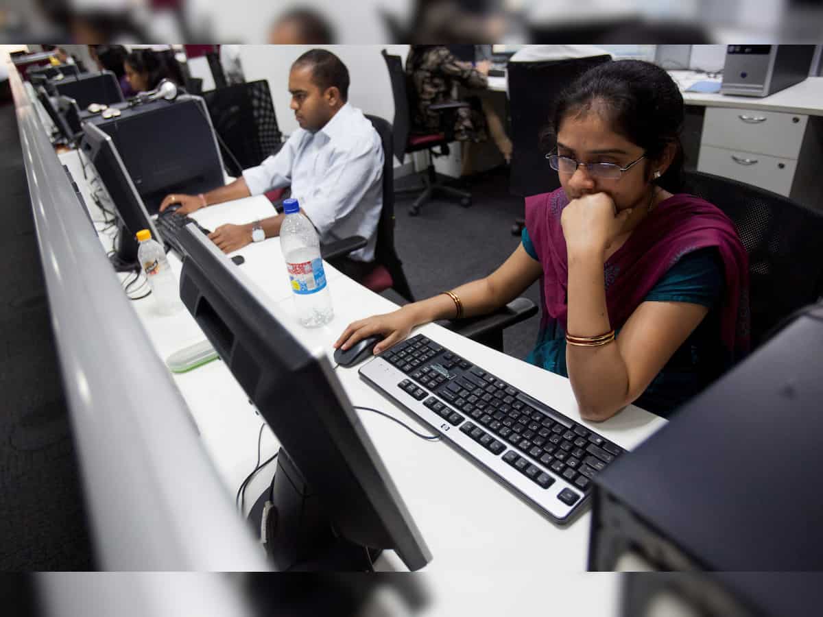 Less than half of Indian employees surveyed engaged in flexible work model: Report 