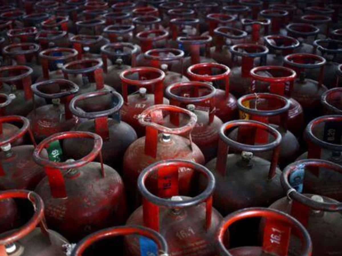 Commercial LPG cylinder prices cut by up to Rs 39.5 per cylinder