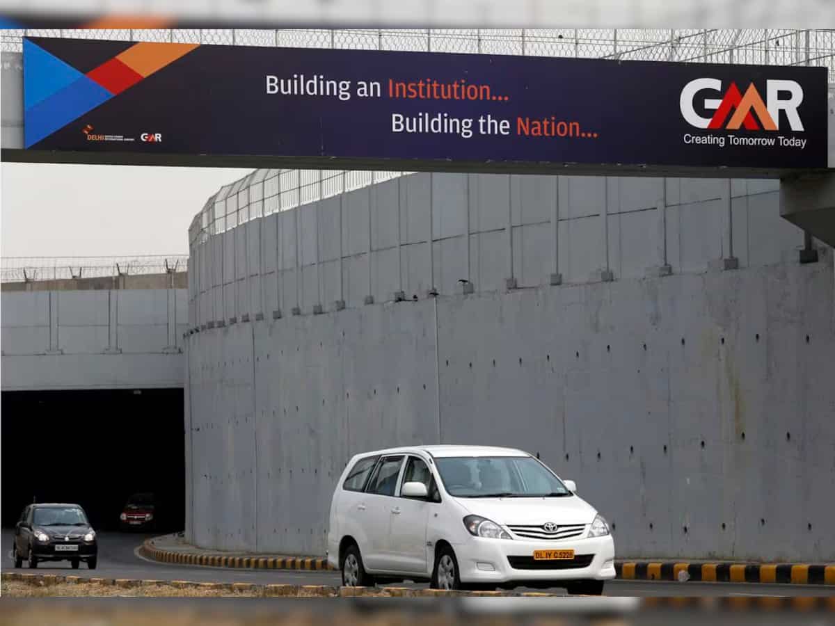 GMR Airports Infra shares rise over 5% as NIIF invests Rs 6.75 billion in Andhra Pradesh airport 