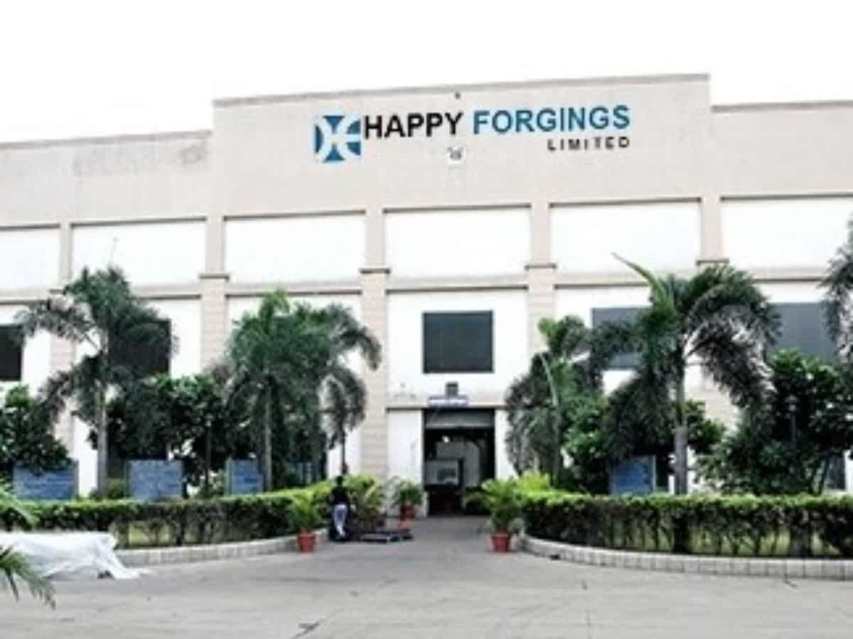 Happy Forgings IPO allotment today; here's how to to check allotment status online