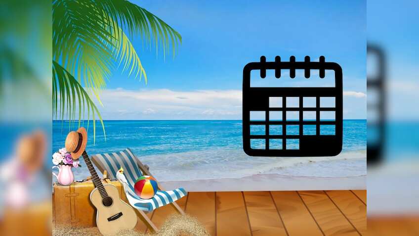 Long weekends 2024: Plan your holidays smartly in upcoming year, check ...