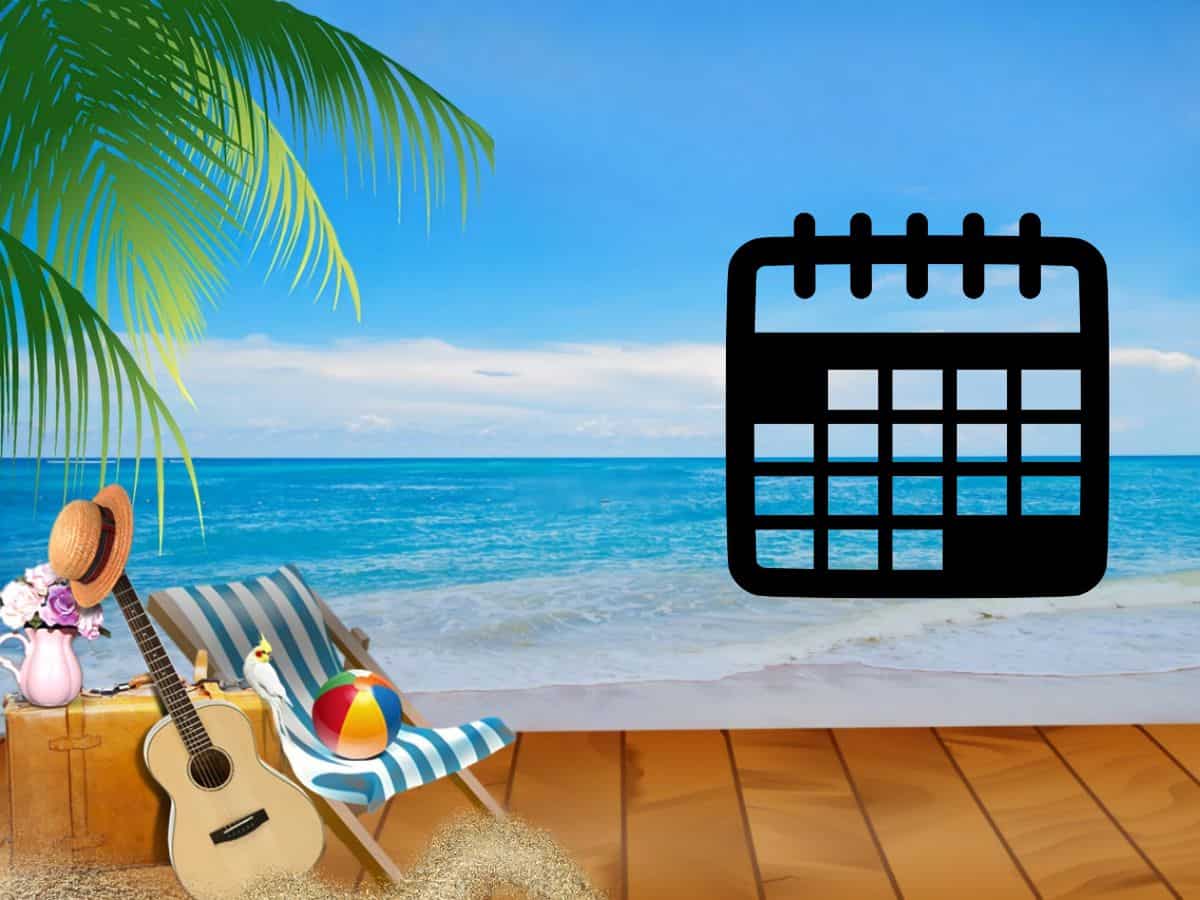 Long weekends 2024: Plan your holidays smartly in upcoming year, check out list of holidays