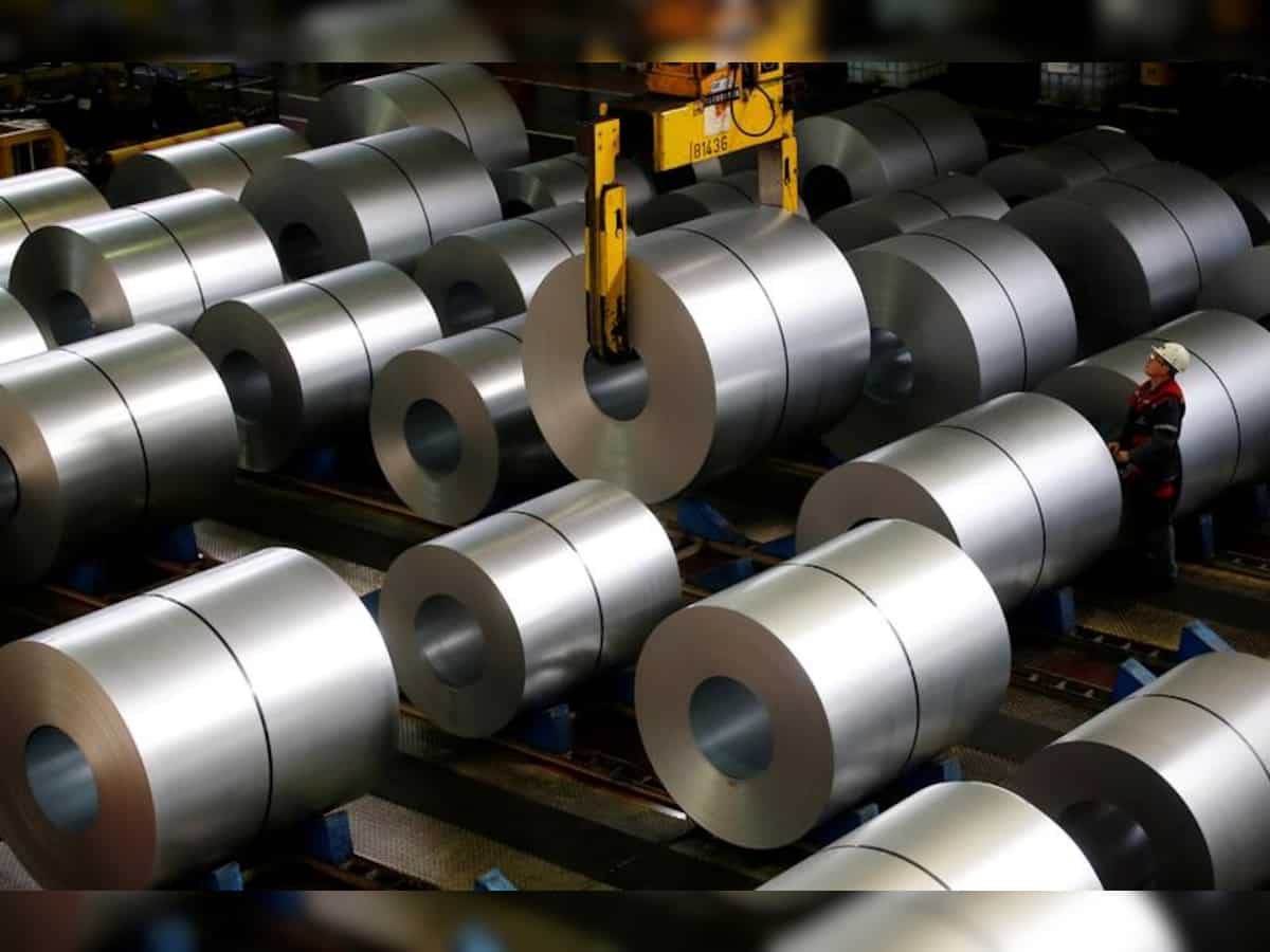 Firm domestic demand to keep India's steel imports elevated in 2023-24: Crisil