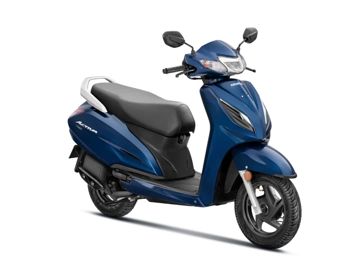Honda Releases New Colors For 2023 Activa 125 In India
