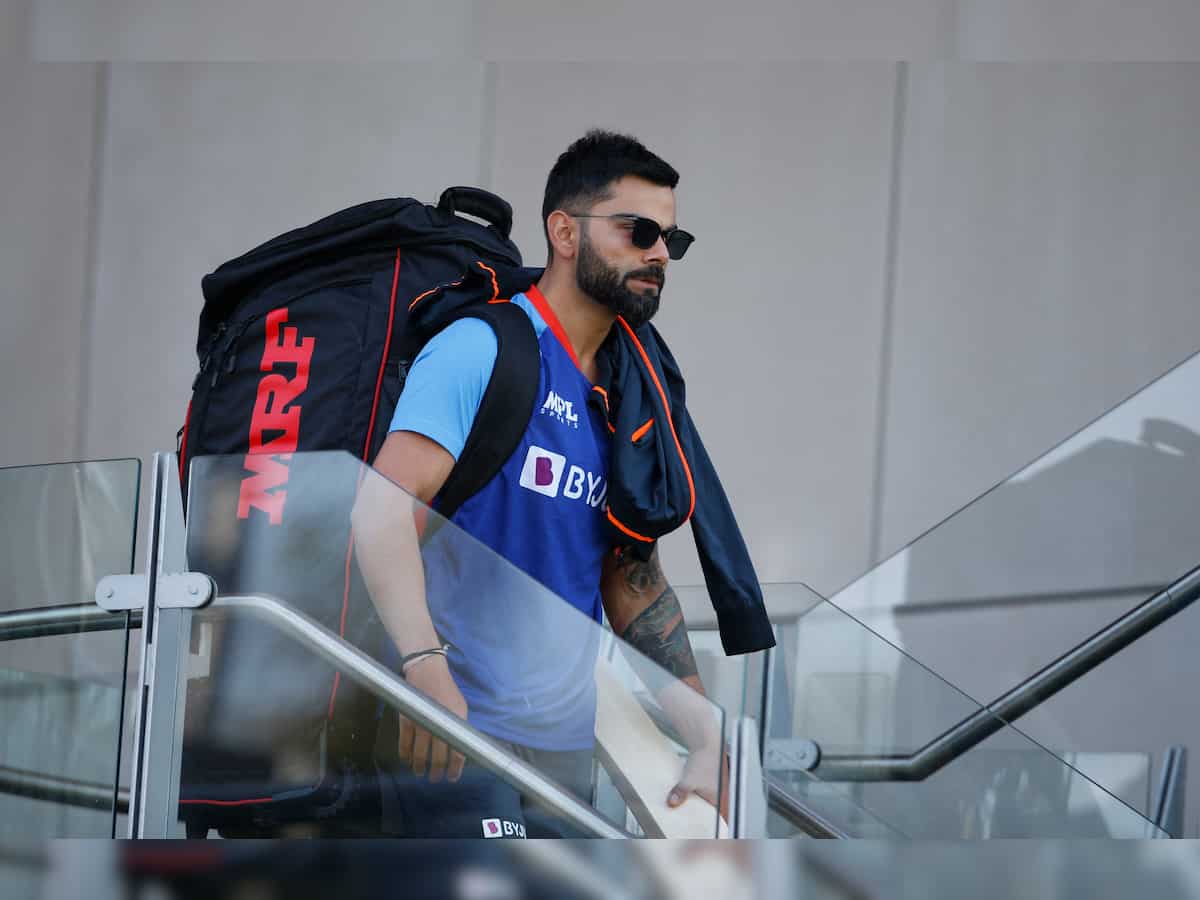 Virat Kohli returns home due to family emergency, Gaikwad ruled out of series